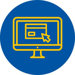 Web Portal Icon